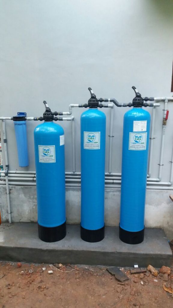 H2O Care | Water Treatment Plants